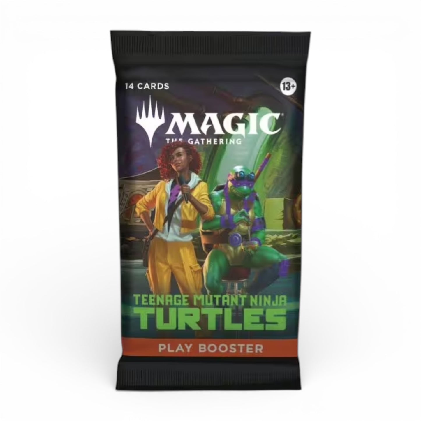 Magic: The Gathering x Teenage Mutant Ninja Turtles – Play Booster Display (EN) – 30 Booster