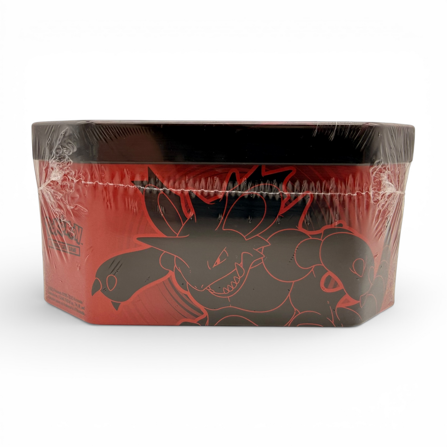 Pokémon Team Rocket: Mewtu-ex Tin-Box 2025 (DE)