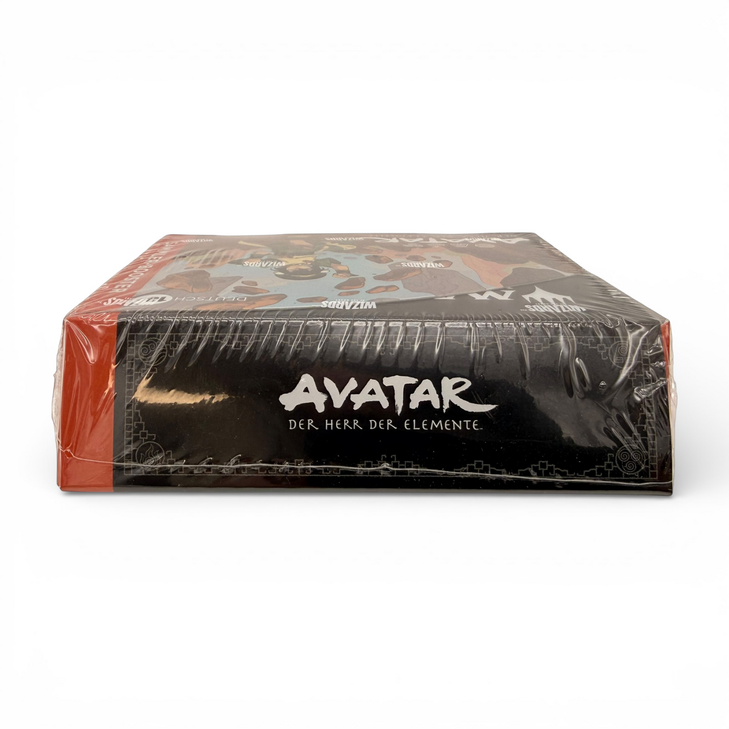Magic: The Gathering® – Avatar: Der Herr der Elemente | Sammler-Booster Display (DE)