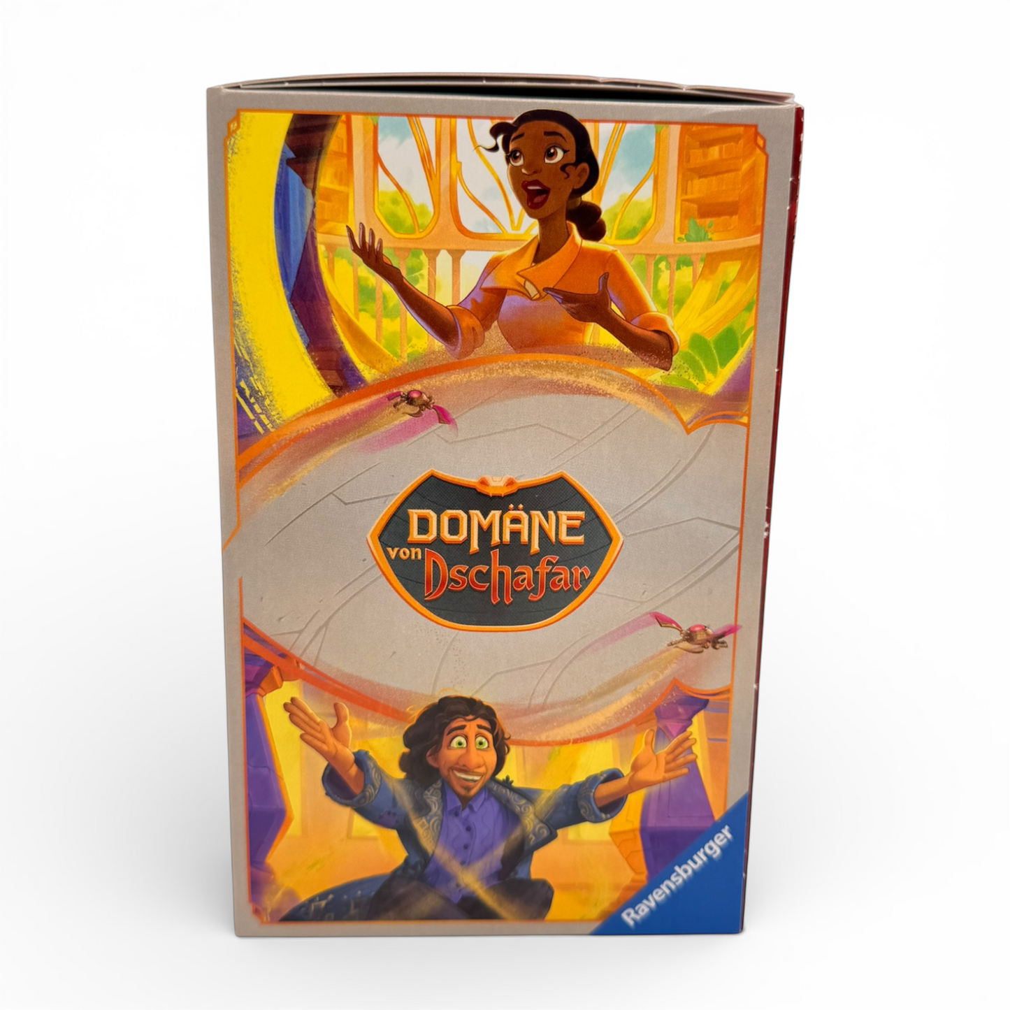 Disney Lorcana - Domäne von Dschafar - Set 8 - Schatzkiste der Luminari - Deutsch