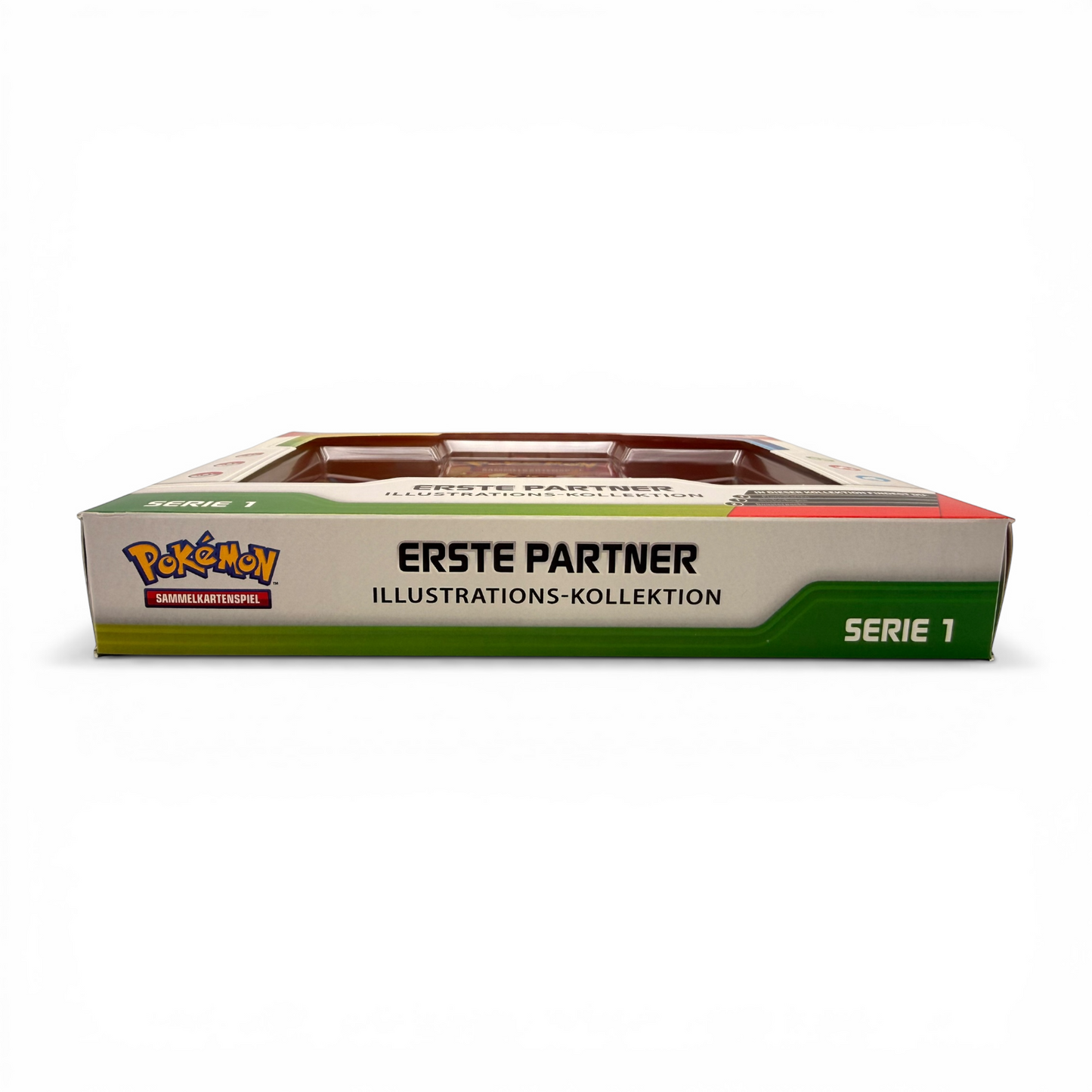 Erste Partner Illustrations-Kollektion – Serie 1 - Deutsch
