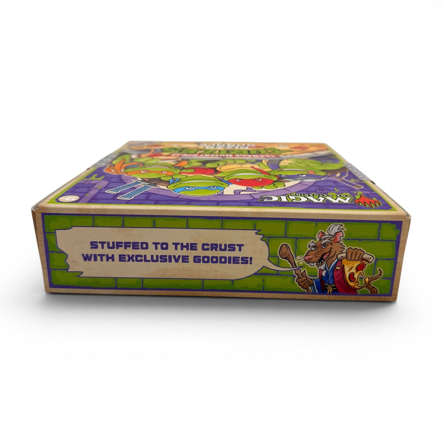Magic: The Gathering – Teenage Mutant Ninja Turtles: Pizza Bundle (EN)