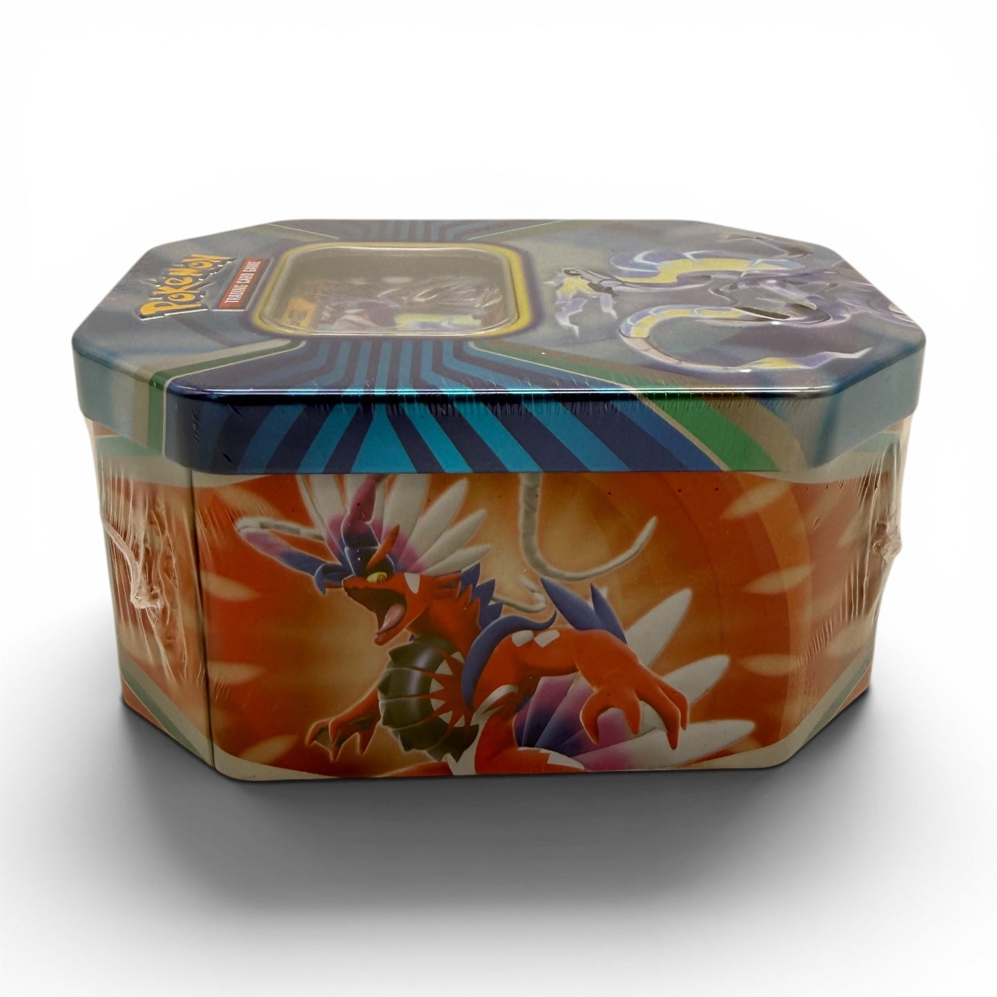 Pokémon Tin-Box Paldea-Legenden – Miraidon-ex DE