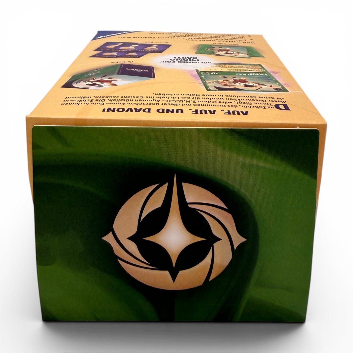 Disney Lorcana TCG – Dagobert Duck Geschenkbox (DE)
