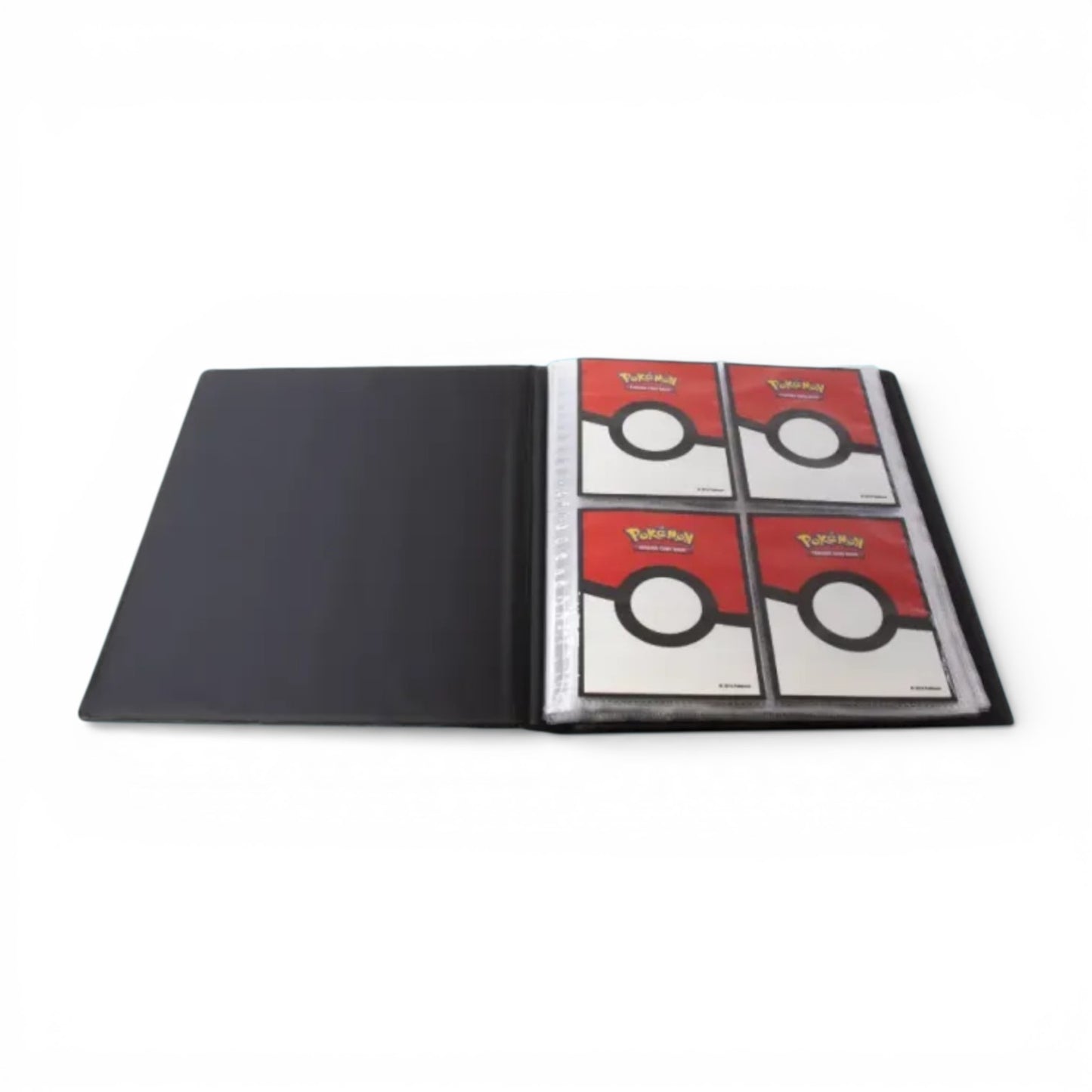 Destined Rivals - 4-Pocket Portfolio (80 Karten) - Ho-oh Design