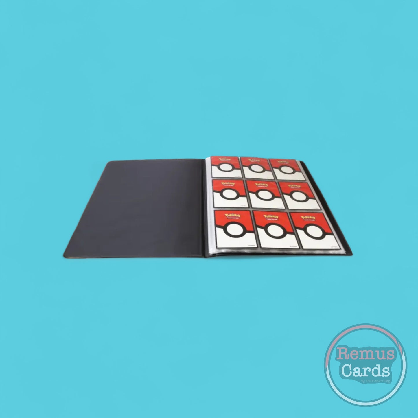 Ultra Pro – Destined Rivals 9-Pocket Portfolio