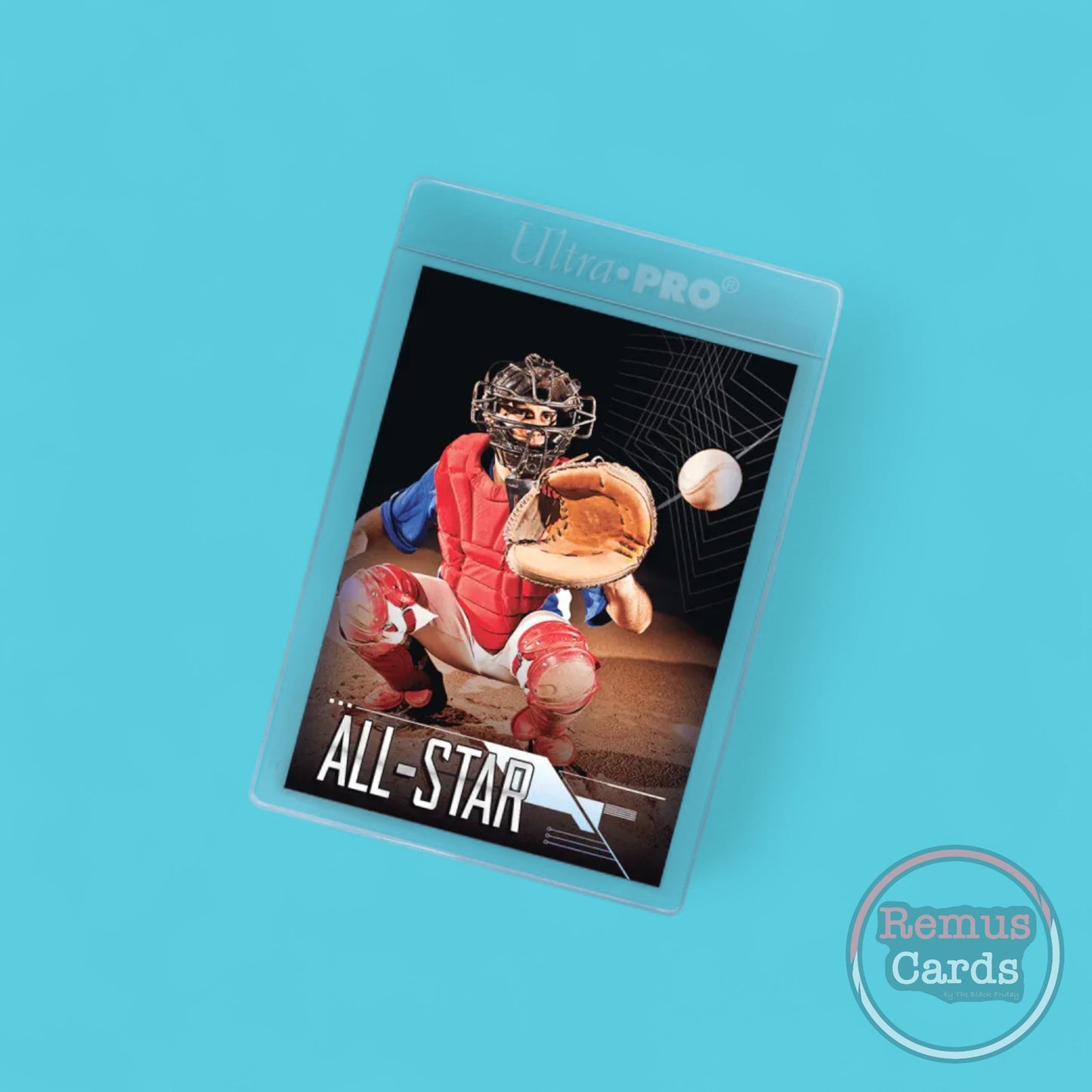 Ultra PRO Semi Rigid 1/2" Lip Tall Sleeves – 200ct – Grading Submission – RemusCards