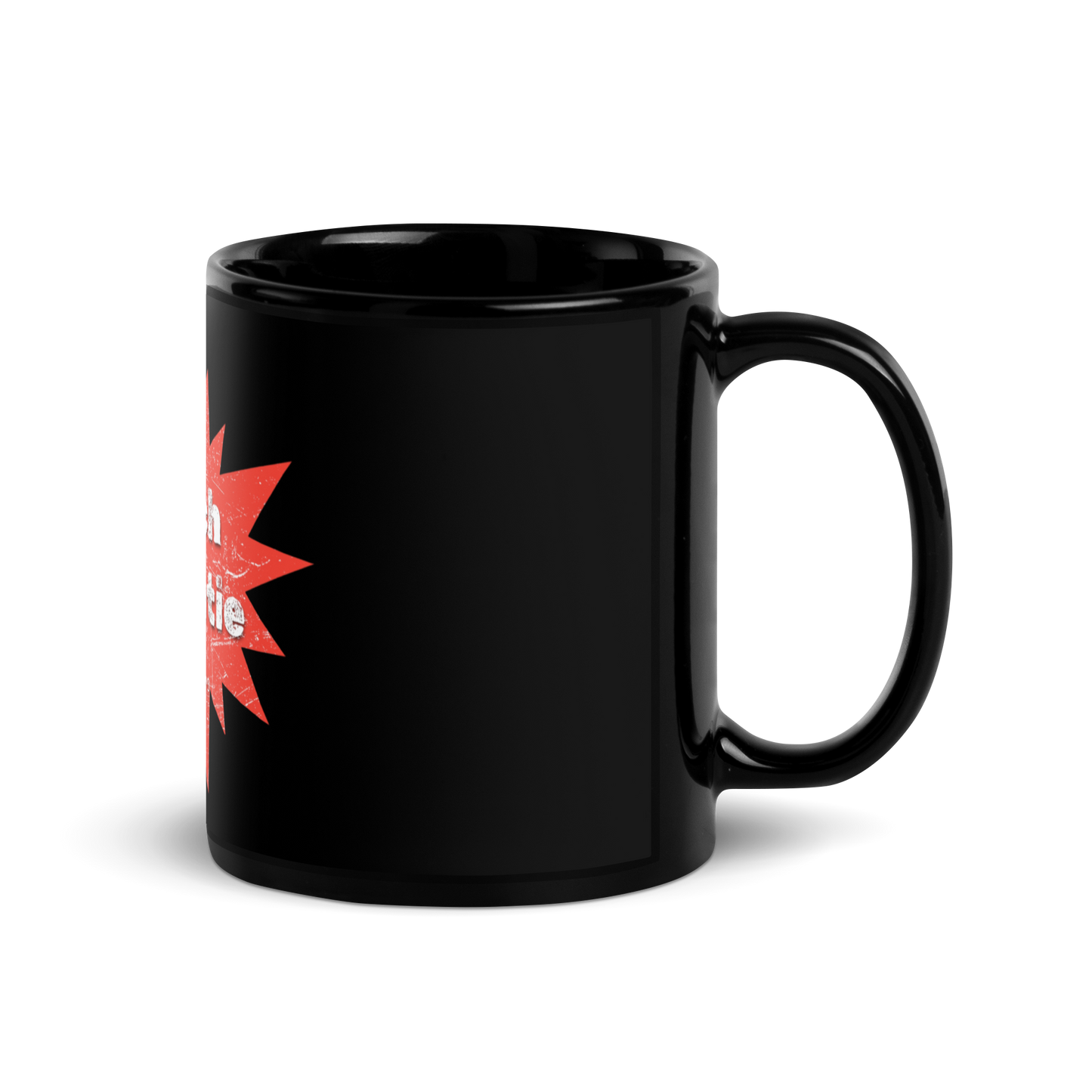 “Bruch Garantie” Tasse – Reutis Cards’n Gaming Edition