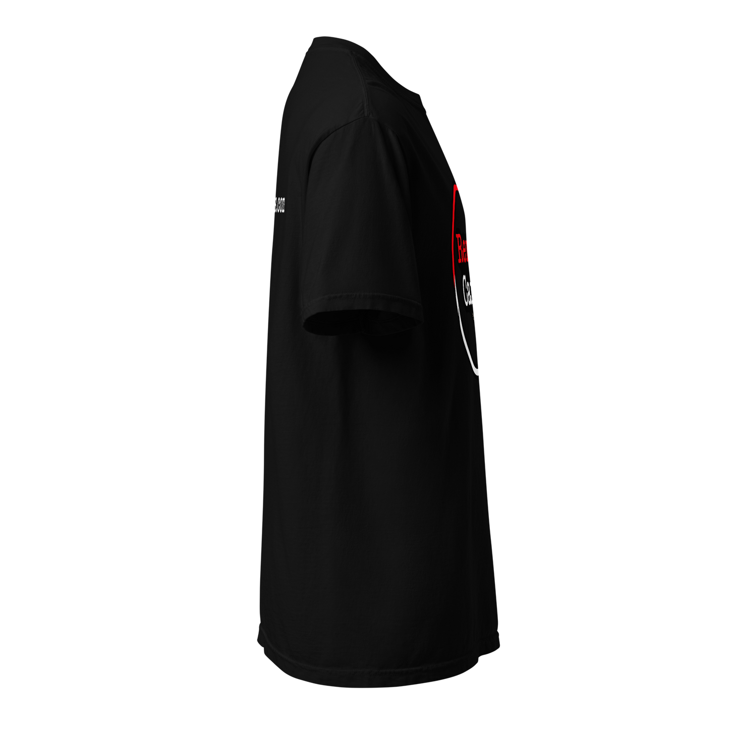 „Remus Cards Logo“ T-Shirt – Komfort trifft auf Stil