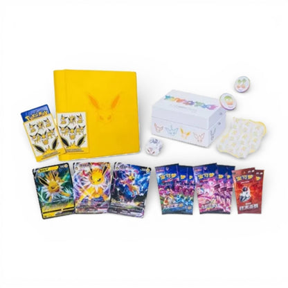 Jolteon VMAX – Geschenkbox - Chinesisch
