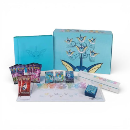 Pokémon TCG: Vaporeon VMAX – Geschenkbox (CHN)