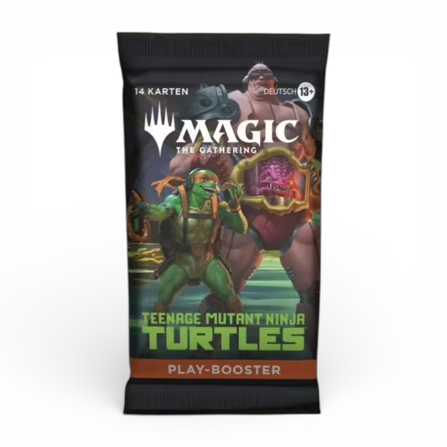 Magic: The Gathering x Teenage Mutant Ninja Turtles Play-Booster Display (30 Booster)