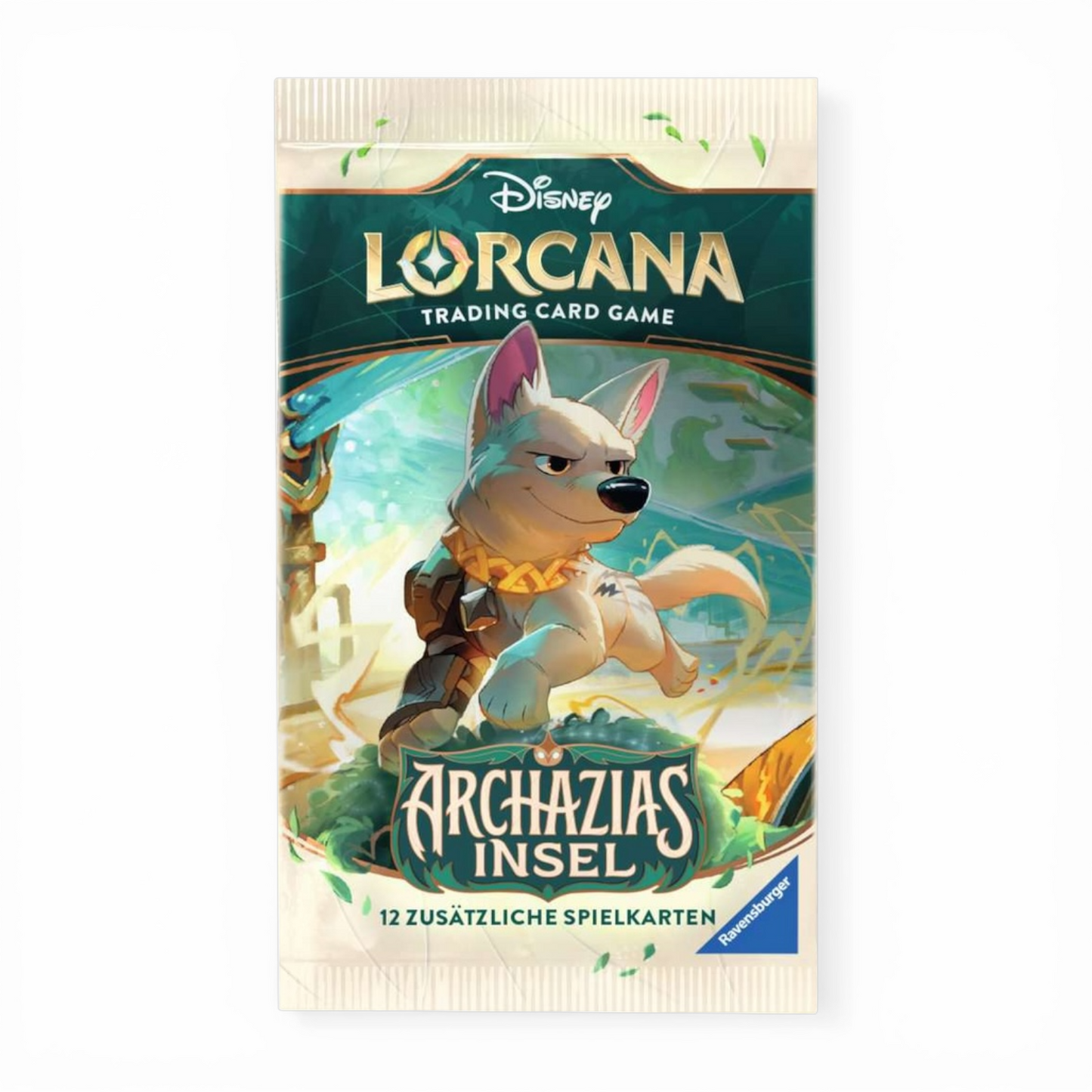 Disney Lorcana: Set 7 – Archazias Insel – Booster Display (24) DE
