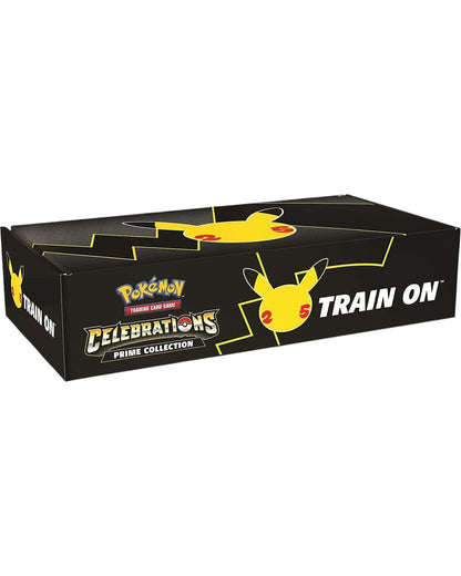 Pokémon-Sammelkartenspiel: Celebrations Prime-Kollektion