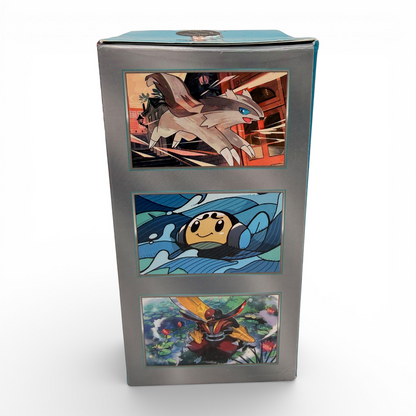 Pokémon TCG: Ruler of the Black Flame (SV3) – Display (KOR)