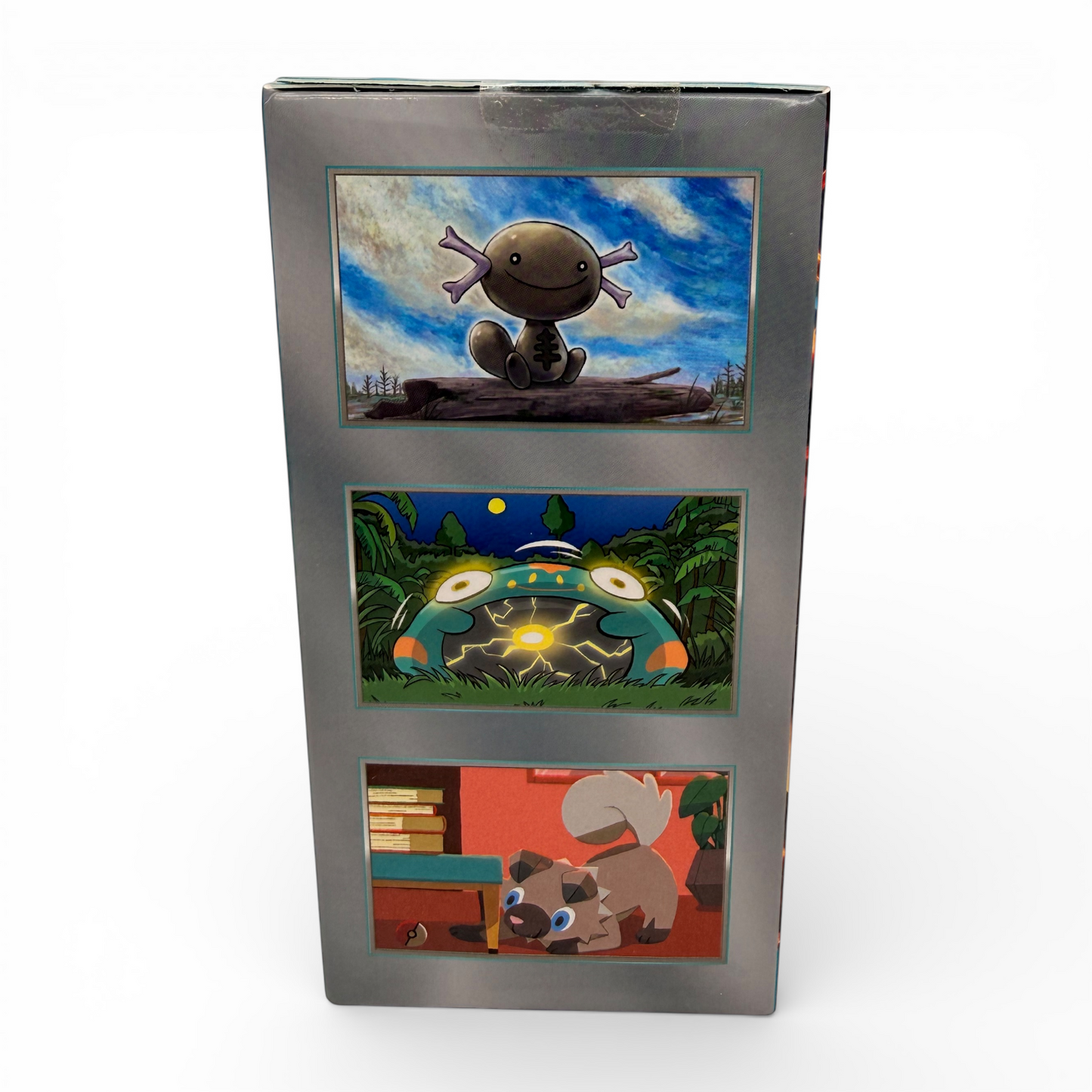 Pokémon TCG: Ruler of the Black Flame (SV3) – Display (KOR)