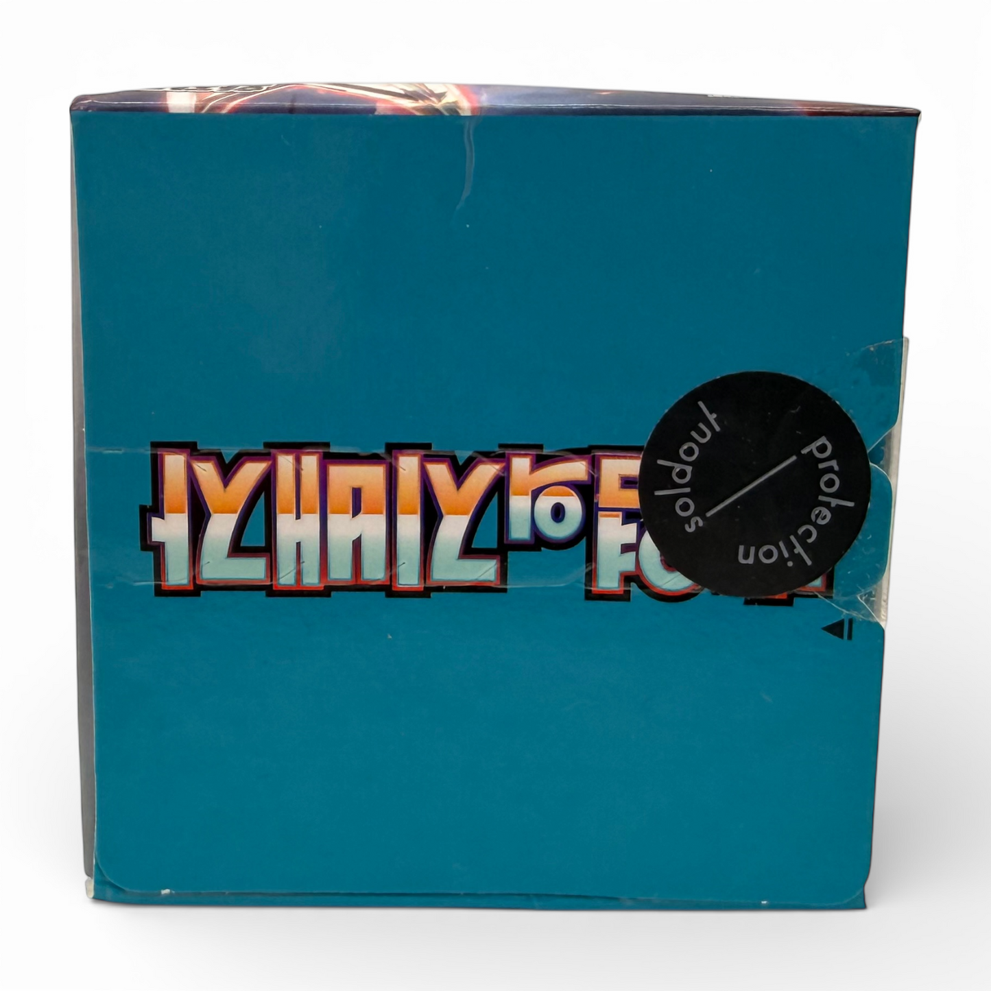 Pokémon TCG: Ruler of the Black Flame (SV3) – Display (KOR)