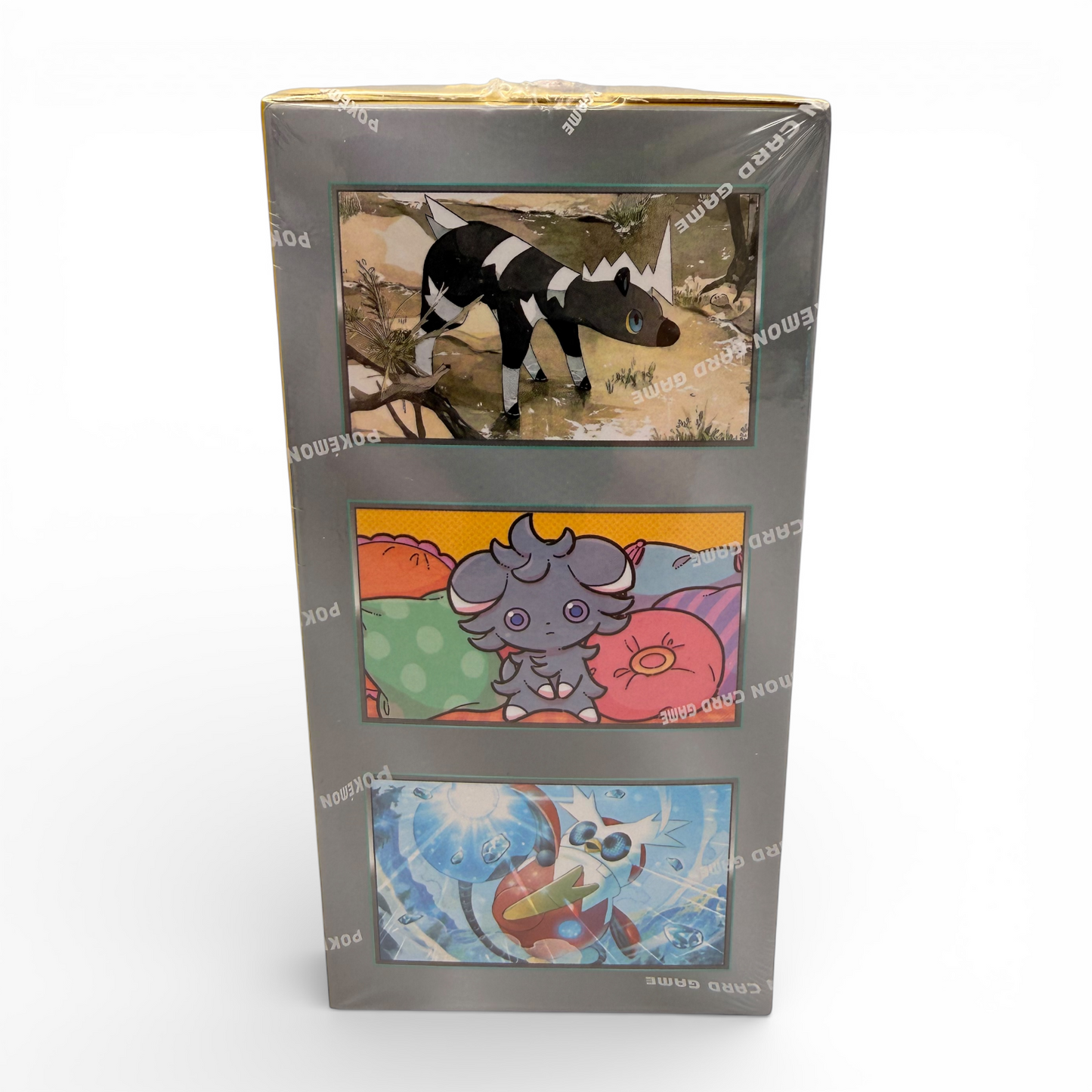 Pokémon TCG: Super Electric Breaker (SV8) – Booster Display (KOR)