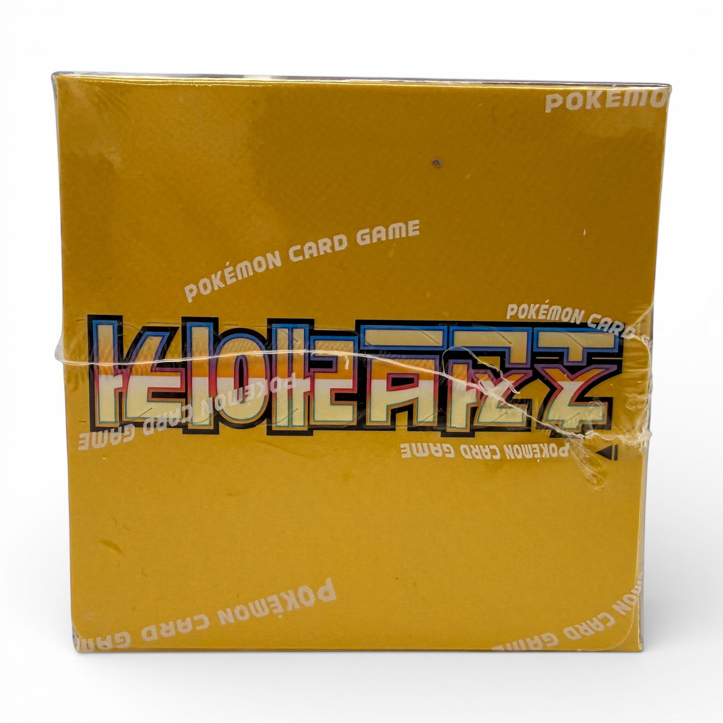 Pokémon TCG: Super Electric Breaker (SV8) – Booster Display (KOR)