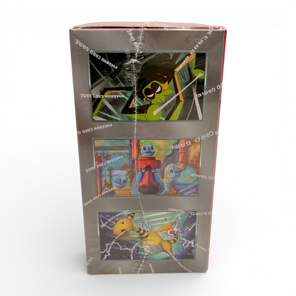 Pokémon TCG: The Glory of Team Rocket (SV10) – Display (KOR)