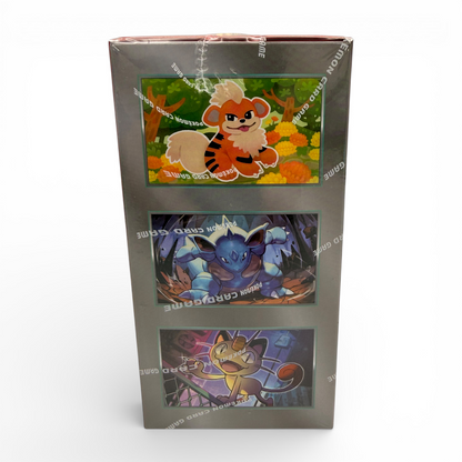 Pokémon TCG: The Glory of Team Rocket (SV10) – Display (KOR)