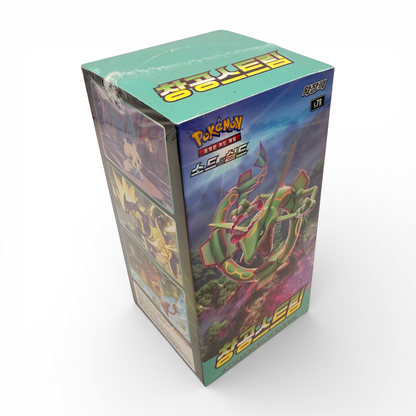 Pokémon TCG: Blue Sky Stream Booster Box (KOR) – S7R (30 Booster)
