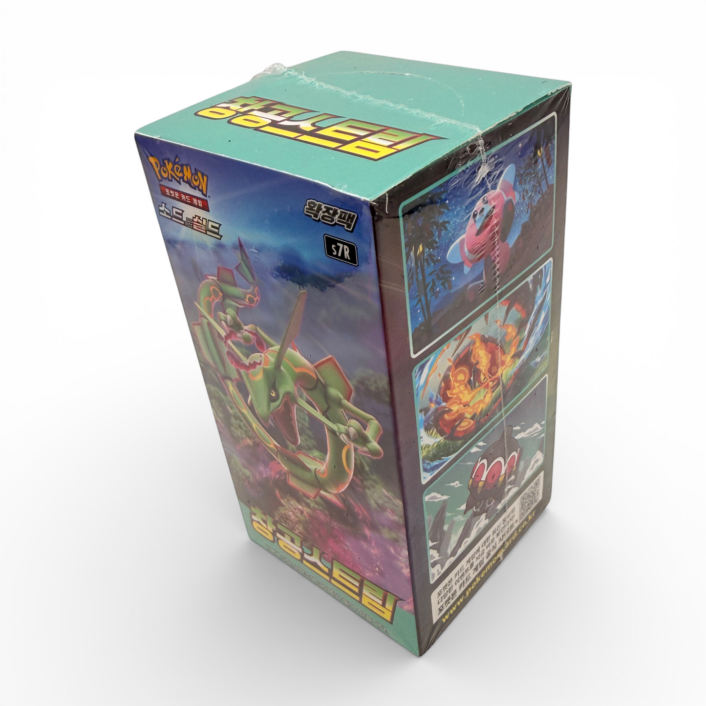 Pokémon TCG: Blue Sky Stream Booster Box (KOR) – S7R (30 Booster)