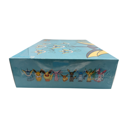 Pokémon TCG: Vaporeon VMAX – Geschenkbox (CHN)