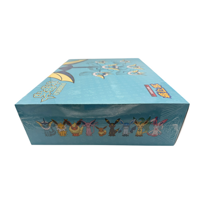 Pokémon TCG: Vaporeon VMAX – Geschenkbox (CHN)