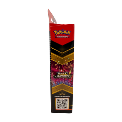Pokémon TCG Mega-Kampfdeck – Mega-Diancie ex (DE)