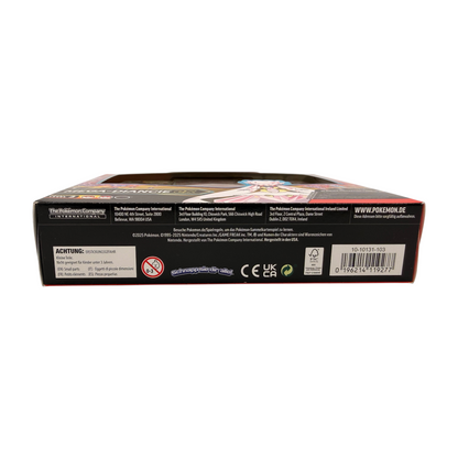 Pokémon TCG Mega-Kampfdeck – Mega-Diancie ex (DE)