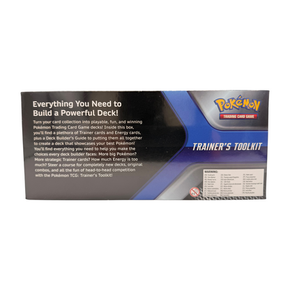 Pokémon – Trainer’s Toolkit 2021 (Englisch)