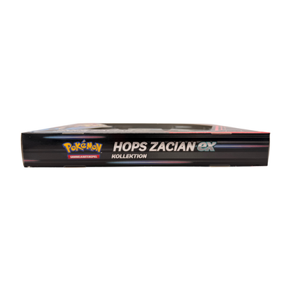 Pokémon – Hops Zacian-ex Kollektion (Deutsch)