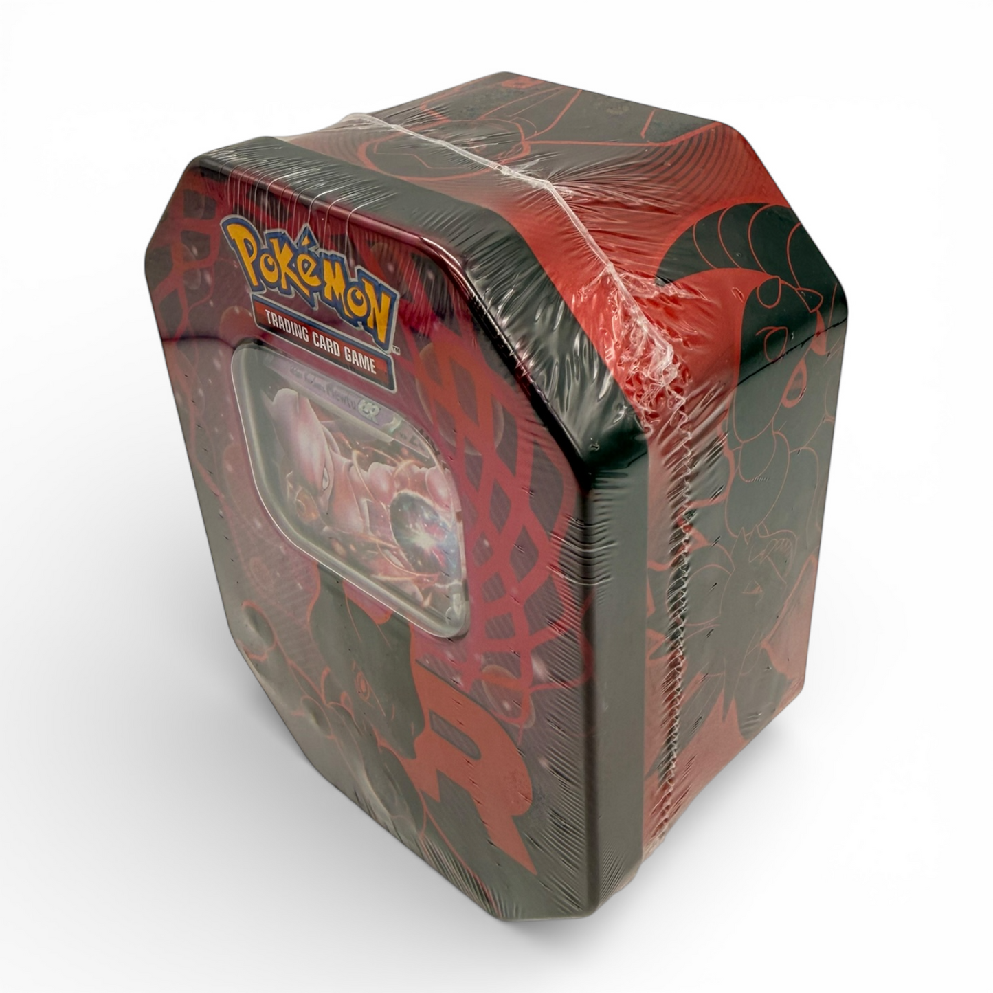 Pokémon Team Rocket: Mewtu-ex Tin-Box 2025 (DE)