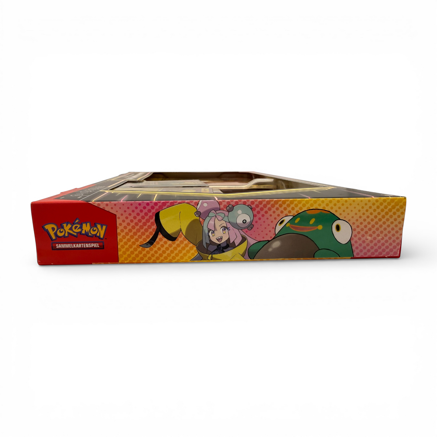 Pokémon – Enigmaras Wampitz-ex – Premium Kollektion (Deutsch)