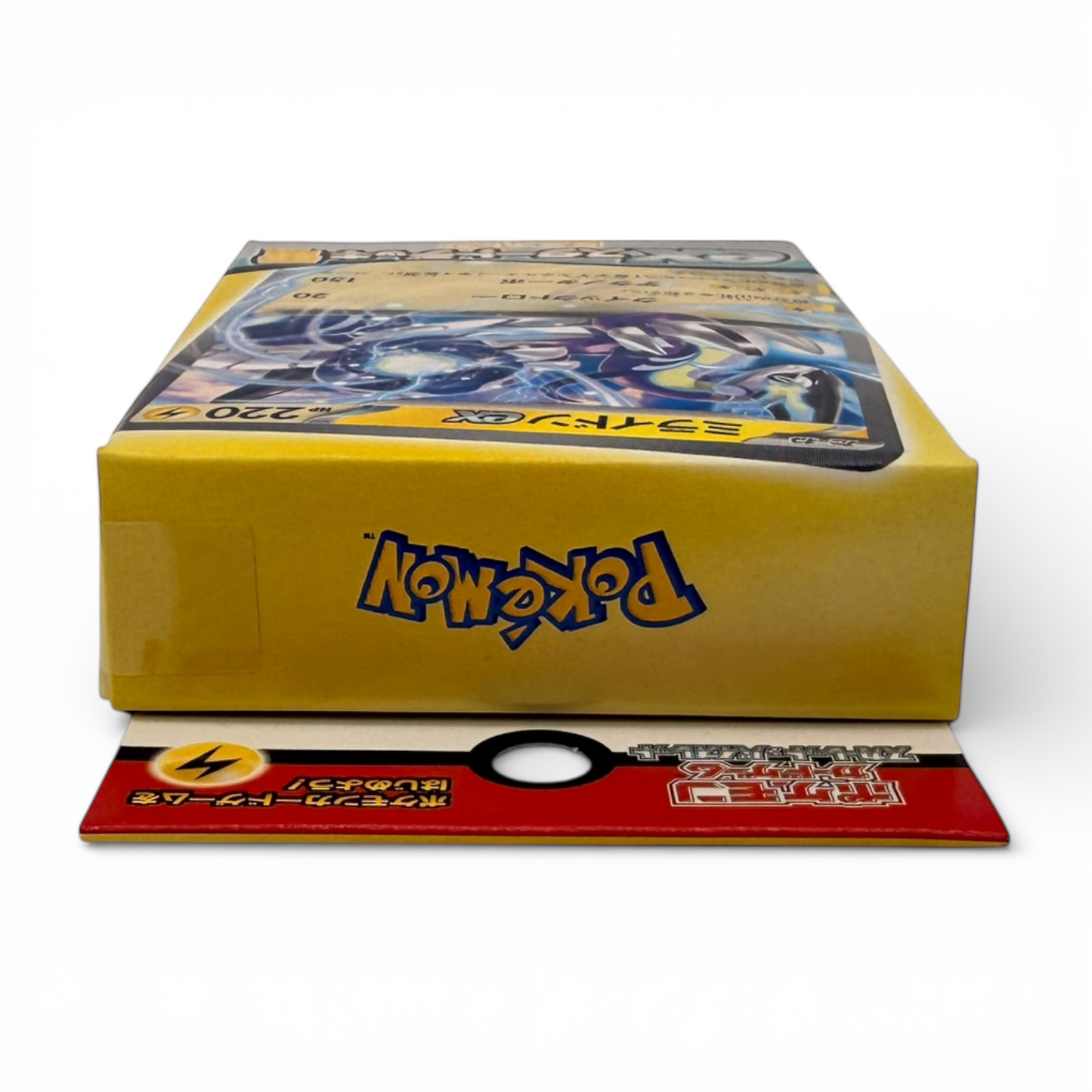 Pokémon Card Game (Japan) – ex Start Deck „Blitz“ – Miraidon ex (SVd) (JP)