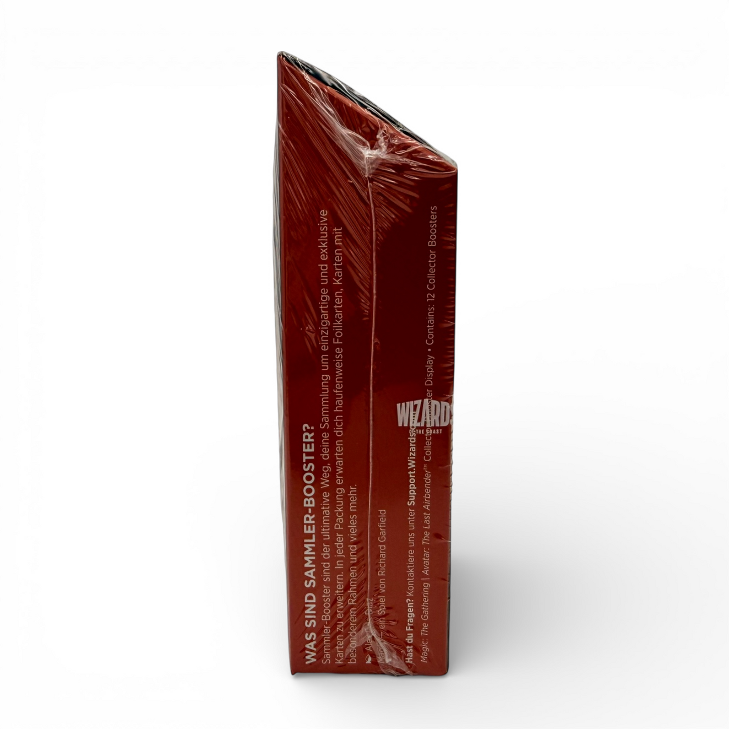 Magic: The Gathering® – Avatar: Der Herr der Elemente | Sammler-Booster Display (DE)