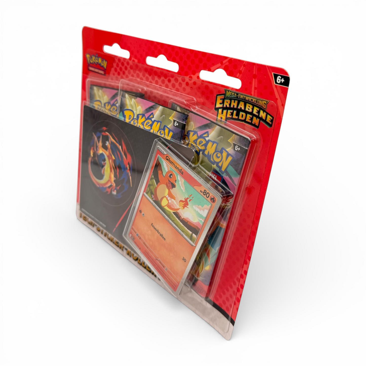 Pokémon TCG | Mega-Entwicklung: Erhabene Helden (ME2.5) | Tech-Sticker-Kollektion (DE)