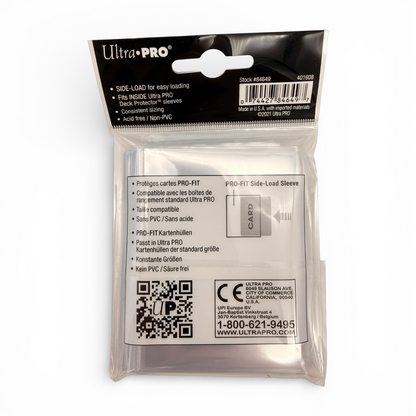 PRO-Fit Standard Side Load - Inner Sleeves - 100 - 1000 Stück