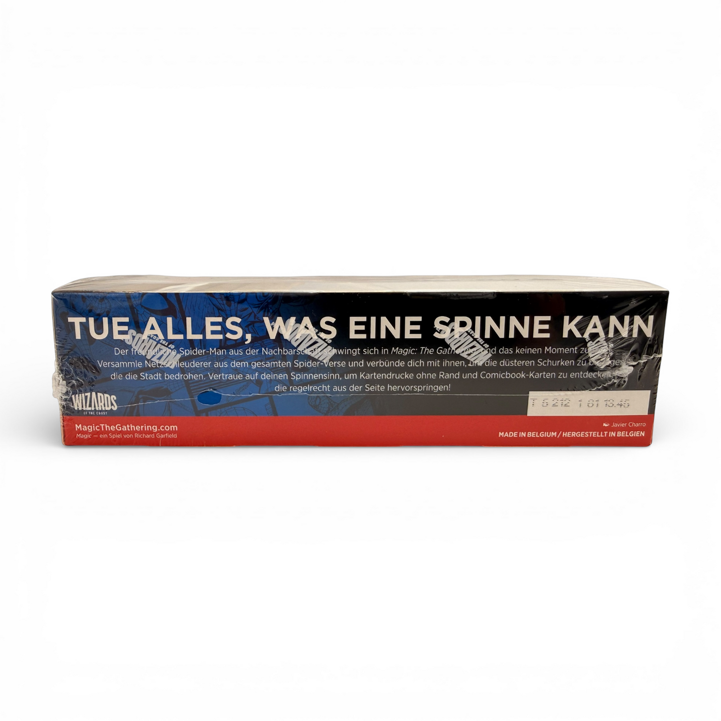 Magic: the Gathering - Marvel’s Spider-Man - Play-Booster-Display - Deutsch