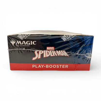 Magic: the Gathering - Marvel’s Spider-Man - Play-Booster-Display - Deutsch