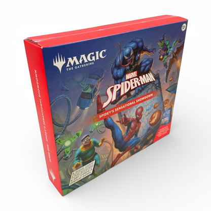 Magic: the Gathering - Marvel’s Spider-Man - Scene Box - Englisch