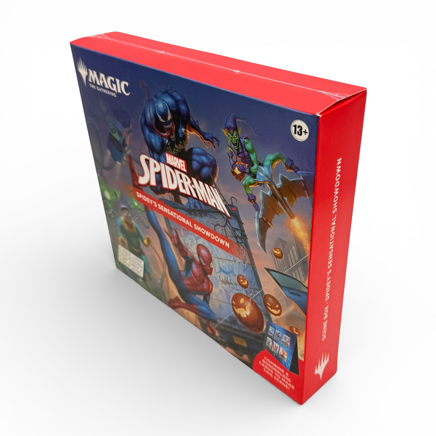 Magic: the Gathering - Marvel’s Spider-Man - Scene Box - Englisch