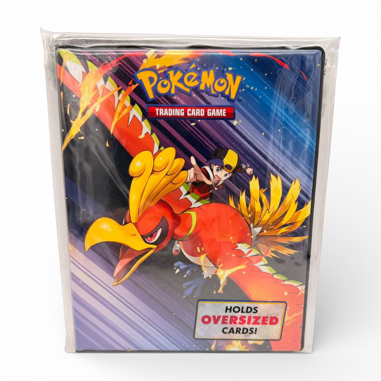 Destined Rivals - 4-Pocket Portfolio (80 Karten) - Ho-oh Design