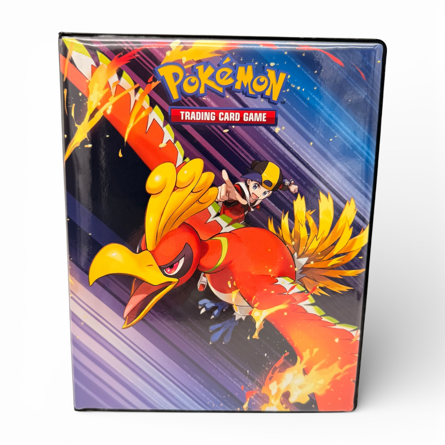 Destined Rivals - 4-Pocket Portfolio (80 Karten) - Ho-oh Design
