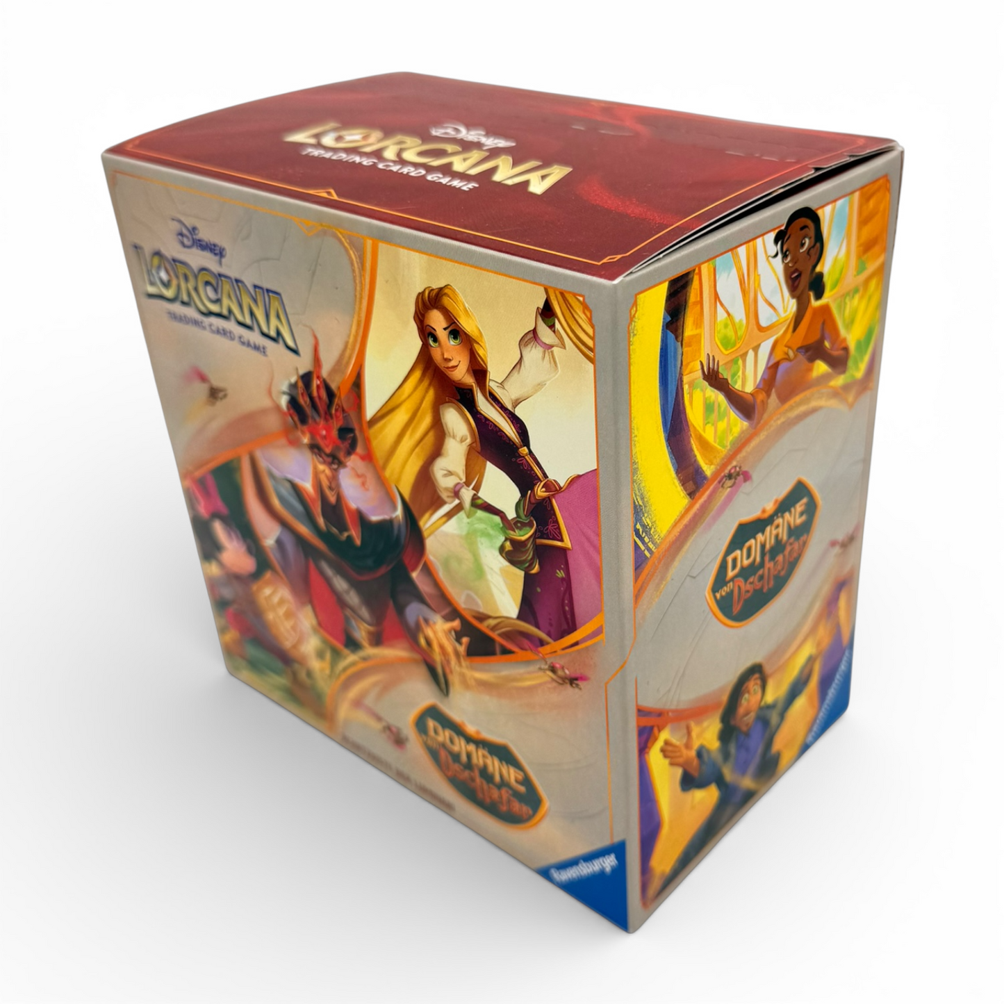 Disney Lorcana - Domäne von Dschafar - Set 8 - Schatzkiste der Luminari - Deutsch