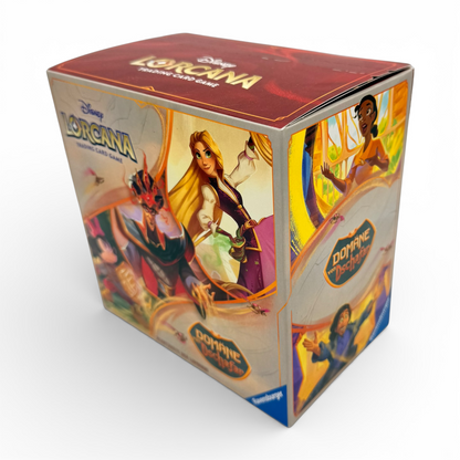 Disney Lorcana - Domäne von Dschafar - Set 8 - Schatzkiste der Luminari - Deutsch