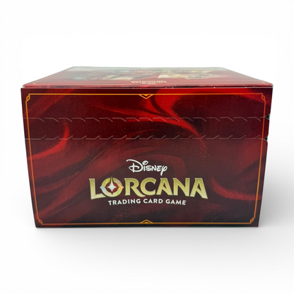Disney Lorcana - Domäne von Dschafar - Set 8 - Schatzkiste der Luminari - Deutsch