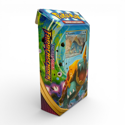 Pokémon TCG – Themendeck „Kamalm“ (DE) | Starter-Deck (1 Spieler)