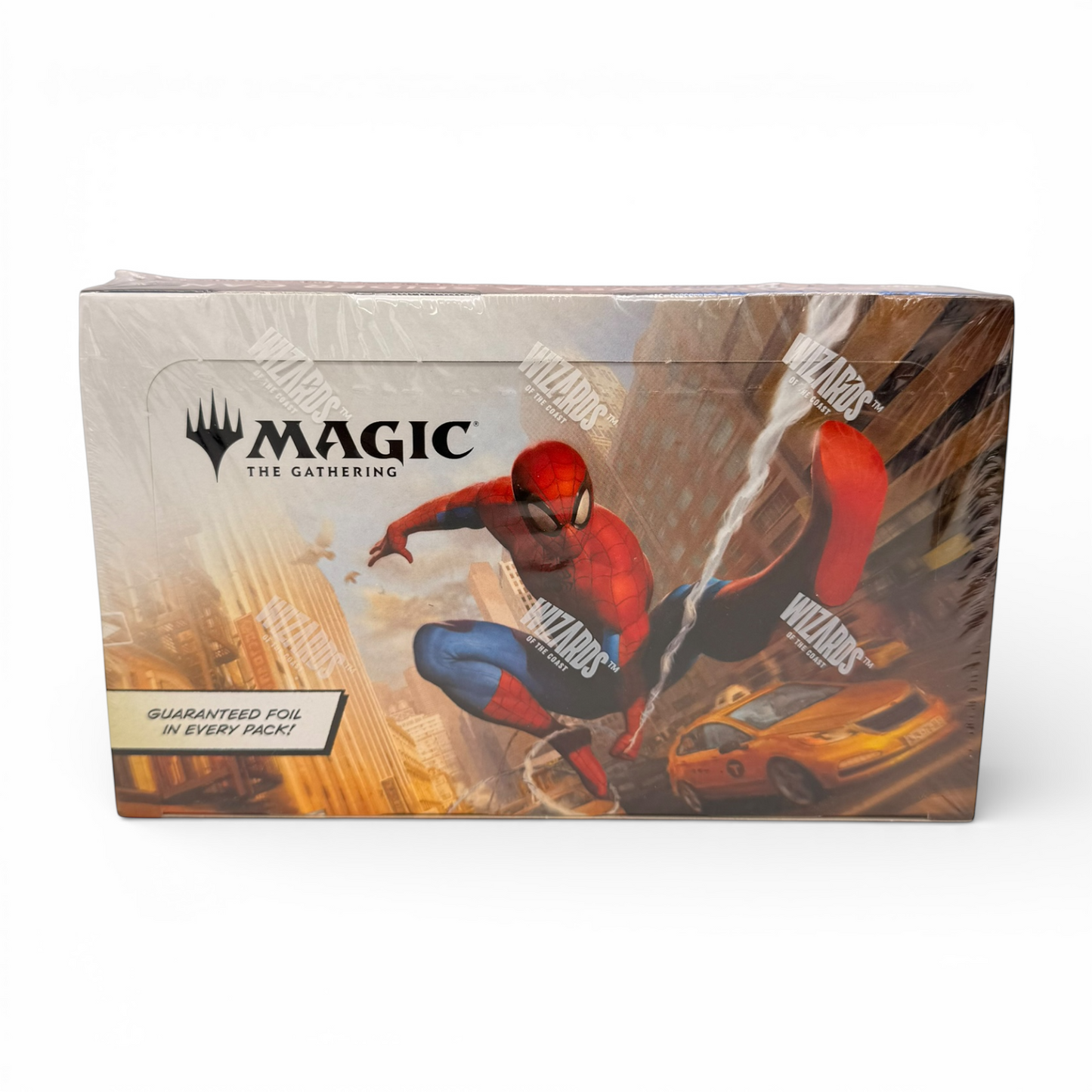 Magic: the Gathering - Marvel’s Spider-Man - Play-Booster-Display - Englisch